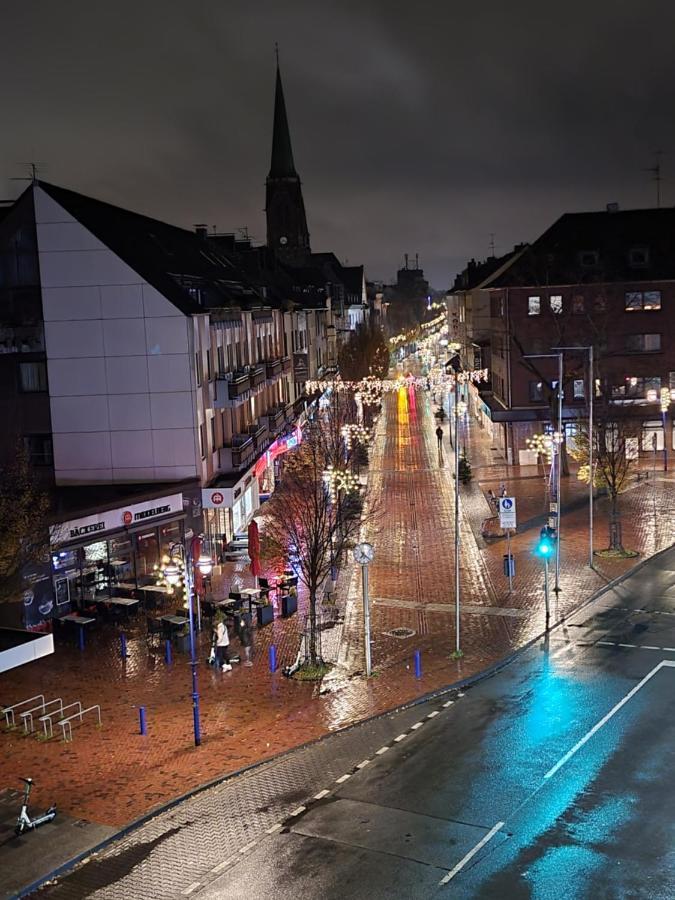 Apartment Naehe Duesseldorf Messe Expo, Airport, Train Station ดุยส์บูร์ก ภายนอก รูปภาพ