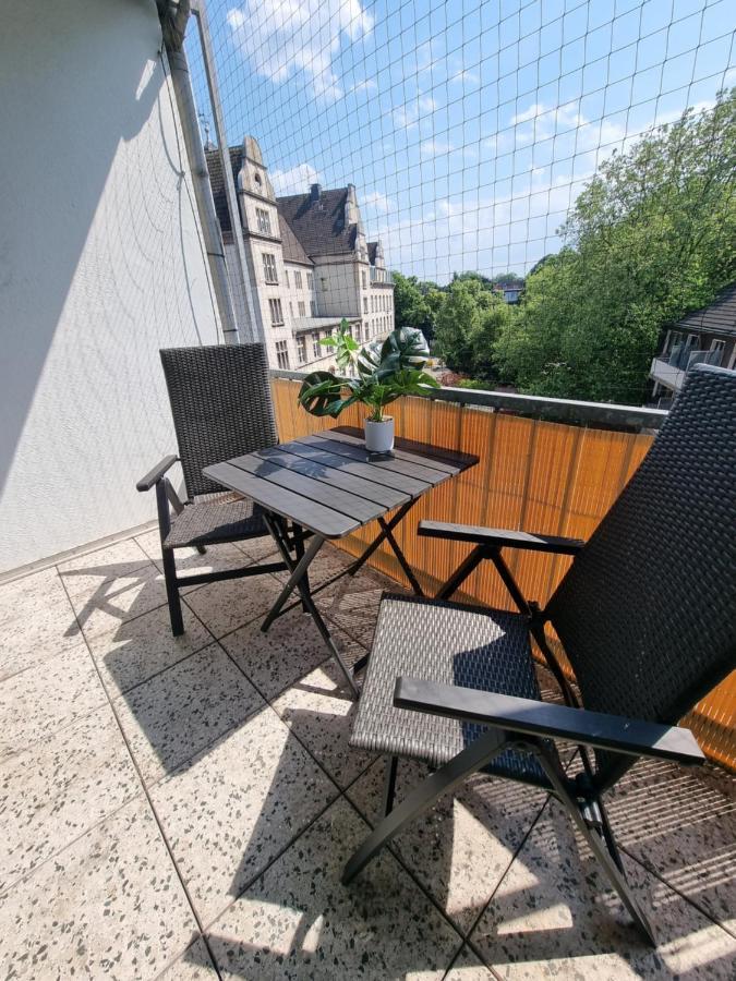 Apartment Naehe Duesseldorf Messe Expo, Airport, Train Station ดุยส์บูร์ก ภายนอก รูปภาพ